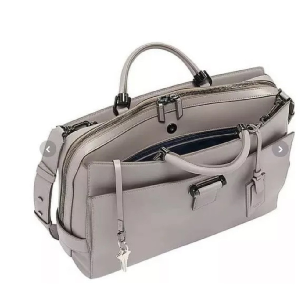 New Tumi briefcase